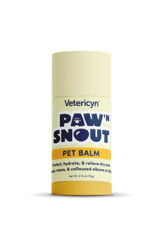Vetericyn Paw 'N Snout Pet Balm 2.5oz