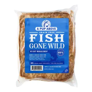 A Pup Above Gently Cooked Grain-Free Fish Gone Wild - Image 2