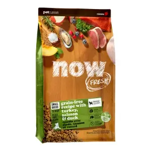 Now Fresh Grain-Free Small Breed Senior