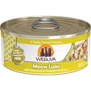Weruva Meow Luau 5.5oz