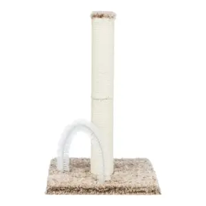 Trixie Scratch Post Lola Brown