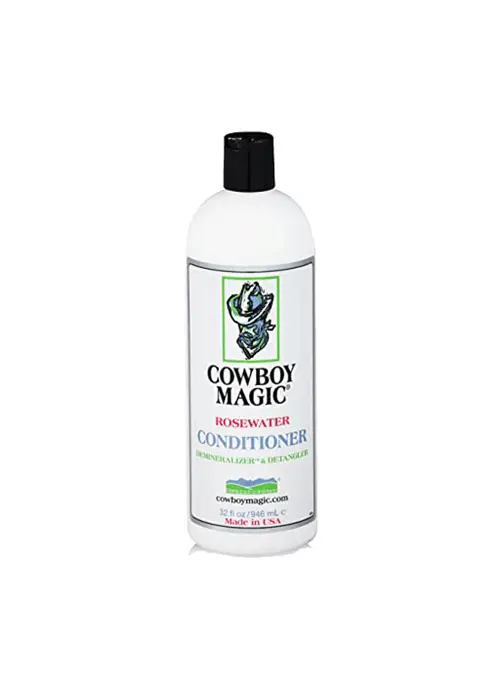 Cowboy Magic Rosewater Cond 32oz