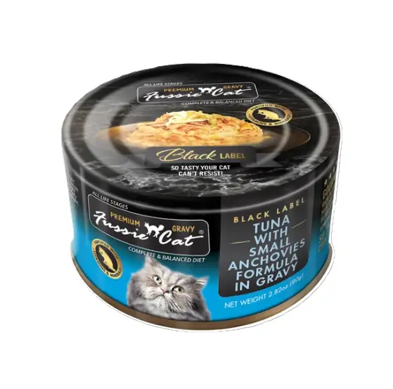 FC Tuna/SmAnc + Gravy CAN 2.82oz