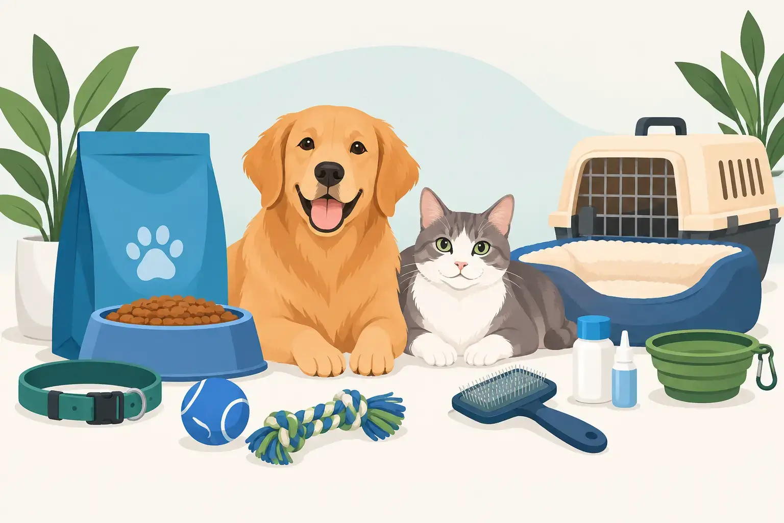 Best Pet Store Essentials for Everyday Care