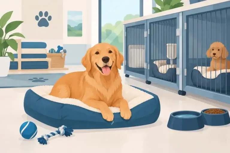 Pet Boarding: What Your Dog Needs for a Good Stay