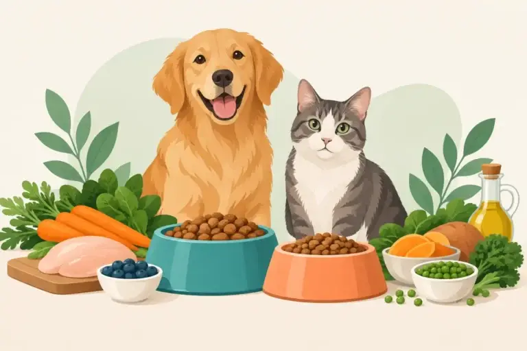 Pet Nutrition Guide for Healthier Everyday Meals